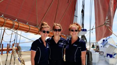 Extra Crew for your Yacht in Martinique