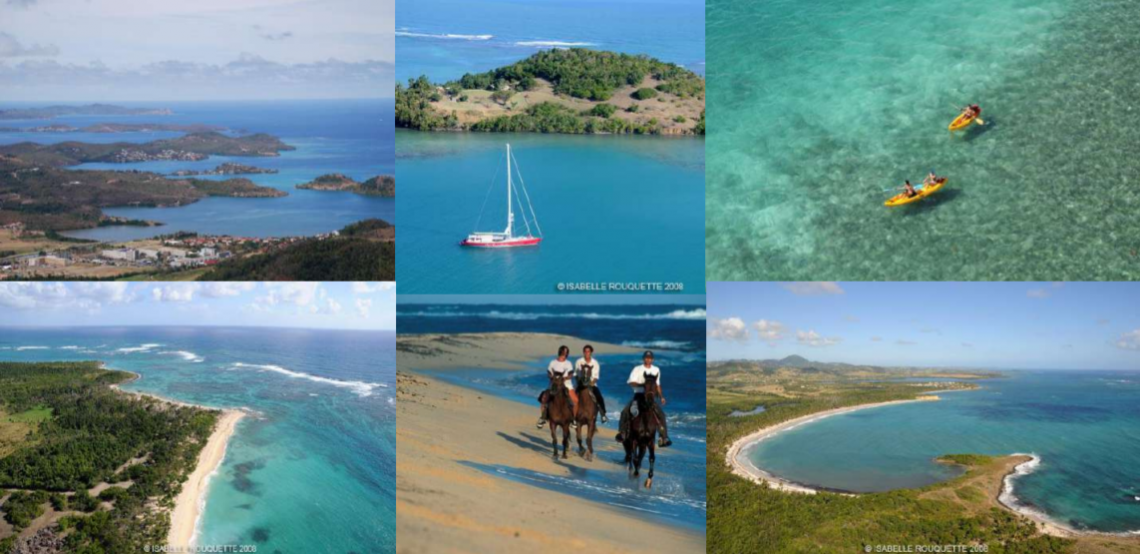 martinique plage